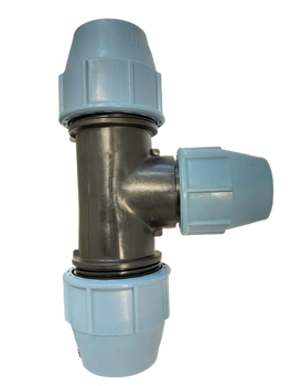 PE TRÓJNIK RED 63x50x63