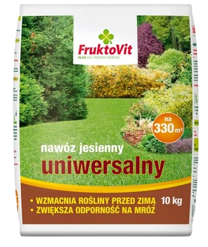 FRUKTOVIT JESIENNY UNIWERSALNY 10KG