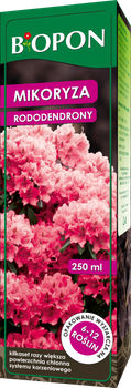 MIKORYZA DO RODODENDRONÓW 250ML BOPON