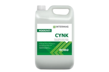 CHELAT CYNKU 5L MIKROVIT ZN INTERMAG - CYNK