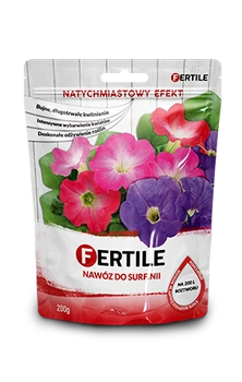 NAWÓZ DO SURFINII 200G FERTILE