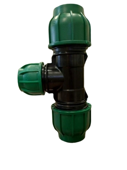 PE TRÓJNIK RED 75x63x75