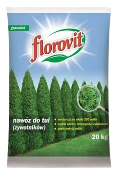 FLOROVIT DO TUI 20KG