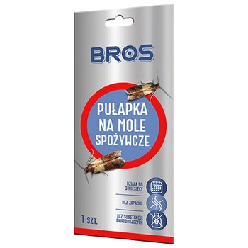 PUŁAPKA NA MOLE SPOŻYWCZE