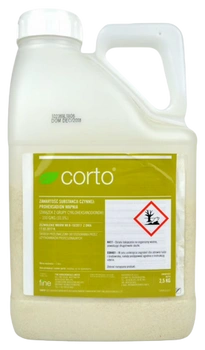 CORTO 10 WG (proheksadion wapnia )  2,5