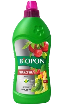 NAWÓZ DO WARZYW 1L BOPON