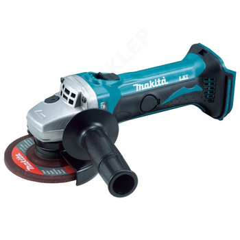 SZLIFIERKA KĄTOWA MAKITA 18V TARCZA 115mm DGA452Z