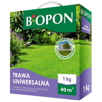 BOPON TRAWA UNIWERSALNA BIOPON 1KG
