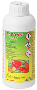 SAFRAN 18EC 5L - ABAMEKTYNA