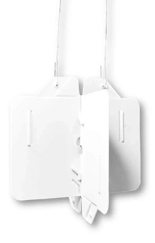 PUŁAPKA TABLICA EKOLEP BIAŁA OWOCNICA