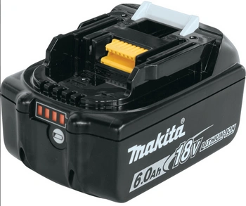 AKUMULATOR BL1860B LXT 18V 6.0AH-MAKITA