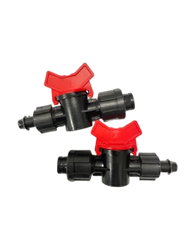 NAW ZAWÓR WPINKA 16xTAPE