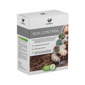 SOILCONTROL prep.mikrobiologiczny 1KG