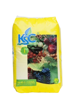 KSC I ŻÓŁTY 25 kg TIMAC