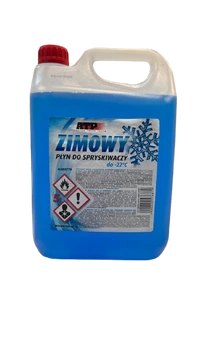 PŁYN DO SPRYSKIWACZY ZIMOWY ATP 5L