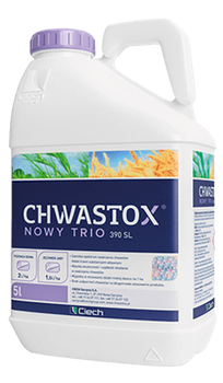 CHWASTOX TRIO 390SL 5L CIECH