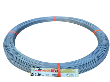 DRUT ARBOLU  CRAPAL 2,2MM 825MB 25KG