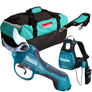 MAKITA SEKATOR ELEKTRYCZNY 2*18 V 2*5
