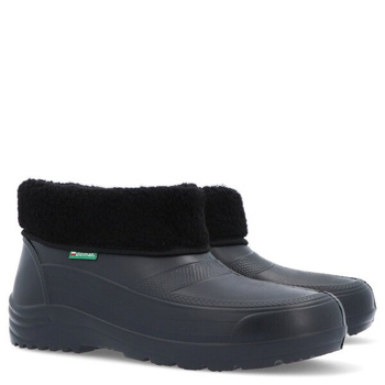 BUTY Chodaki młodzieżowo-damskie BBL 2, czarne, roz.36