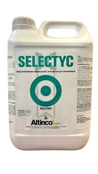 SELECTYC X 5L SERVALESA - OGRANICZA DZIAŁANIE MIODÓWKI