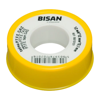 TAŚMA TEFL. GAZ MAŁA