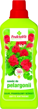 FRUKTOVIT PLUS DO PELARGONII 1,1KG