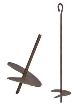 KOTWA SADOWNICZA TYP 1,5/30 K