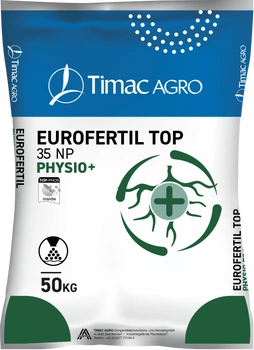 EF TOP 35 NP 50KG TIMAC - POTAS I FOSFOR