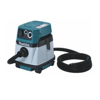 MAKITA VC1310LX1 Odkurzacz przemysłowy na sucho i mokro otrząsacz 1050W klasa L