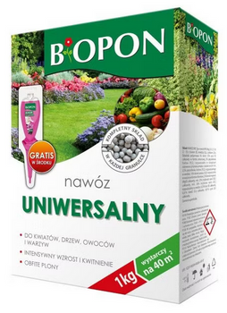 NAWÓZ UNIWERSALNY BOPON 4KG