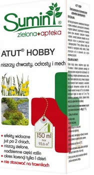 ATUT HOBBY 150ML ZWALCZA MECH