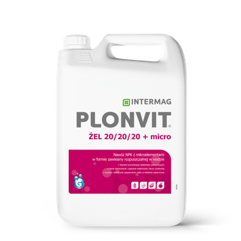 PLONVIT ŻEL 20/20/20 1l INTERMAG