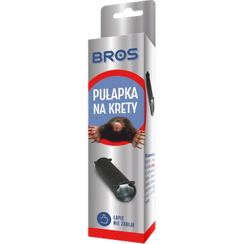 BROS PUŁAPKA NA KRETY