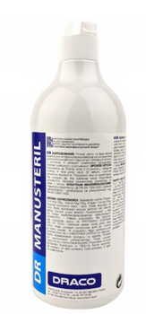 DR MANUSTERIL ŻEL 750 ml