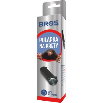 BROS PUŁAPKA NA KRETY