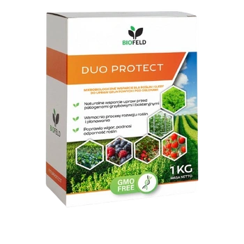 DUO PROTECT PREPARAT MIKROBIOLOGICZNY 1KG BIOFELD