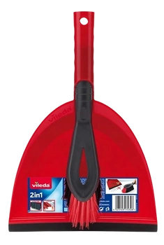 ZMIOTKA VILEDA 2W1 Z SZUFELKĄ