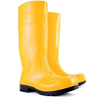 KALOSZ MAXX S-5 AN SRC,ŻÓŁTE, ROZ.42