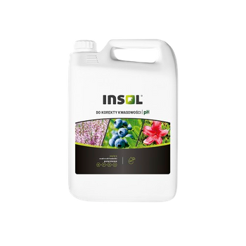 INSOL PH  5L BORÓWKA,WRZOSY,IGLAKI
