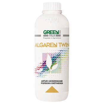 ALGAREN TWIN 5 l GREEN