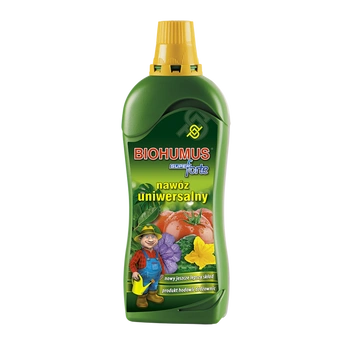 NAWÓZ BIOHUMUS UNIWERSALNY 1,2L AGRECOL