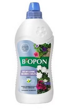 NAWÓZ DO ROŚLIN OZDOBNYCH NA SUSZĘ 1L