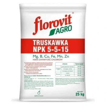 FLOROVIT AGRO TRUSKAWKA 25KG