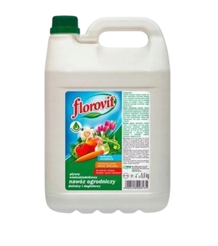 FLOROVIT NAWÓZ PŁYNNY UNIWERSALNY 5L