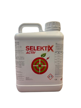 SELEKTIX 5L ACTIV - OGRANICZA DZIAŁANIE MIODÓWKI