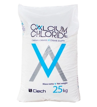 CHLOREK WAPNIA 25 KG