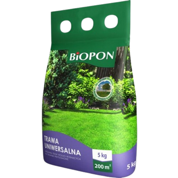 BOPON TRAWA UNIWERSALNA BIOPON 5KG