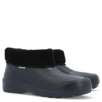 BUTY Chodaki młodzieżowo-damskie BBL 2, czarne, roz.40