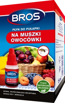 PŁYN DO PUŁAPKA DO ZWALCZ. OWOCÓW