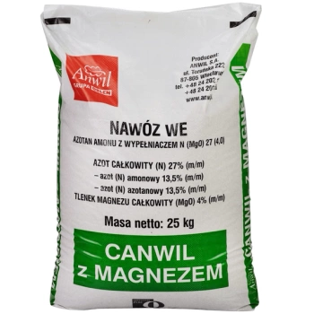 SALETRZAK Z MAGNEZEM  CANVIL  25KG
